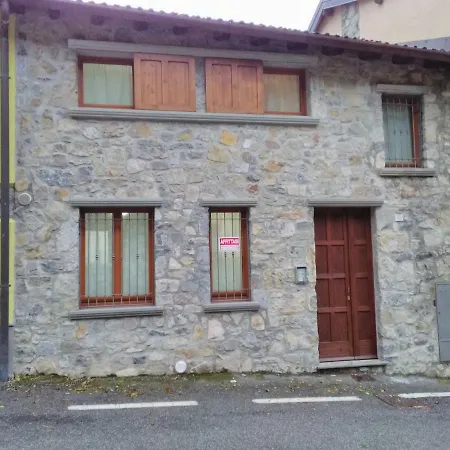 La Casa Del Borgo Dom wakacyjny