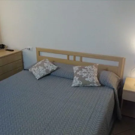 Dom wakacyjny La Casa Del Borgo Aviatico