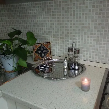 Dom wakacyjny La Casa Del Borgo Aviatico