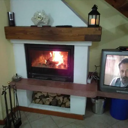 La Casa Del Borgo