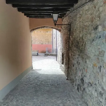 Dom wakacyjny La Casa Del Borgo *